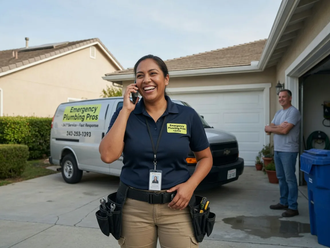 Emergency Plumber Jamestown, PA FAQs