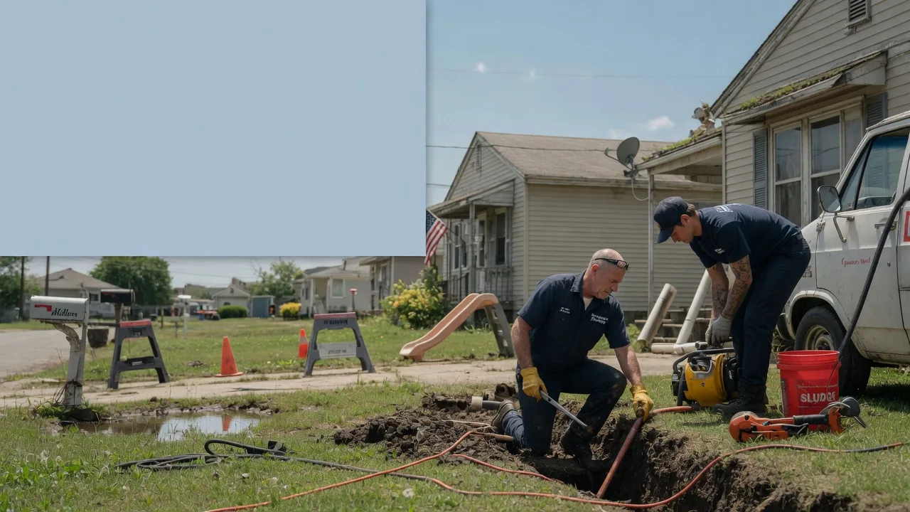 Emergency Plumber in Jamestown, PA near me
